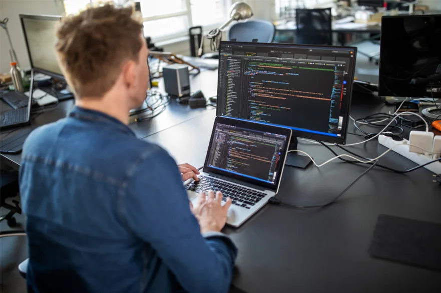 We don’t do magic. We use logic AI logic. - Not Just a Vendor. Your AI Growth Partner.