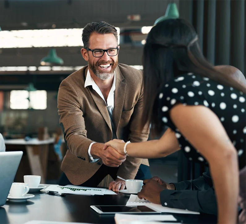 01 AI Calling Agents - Not Just a Vendor. Your AI Growth Partner.
