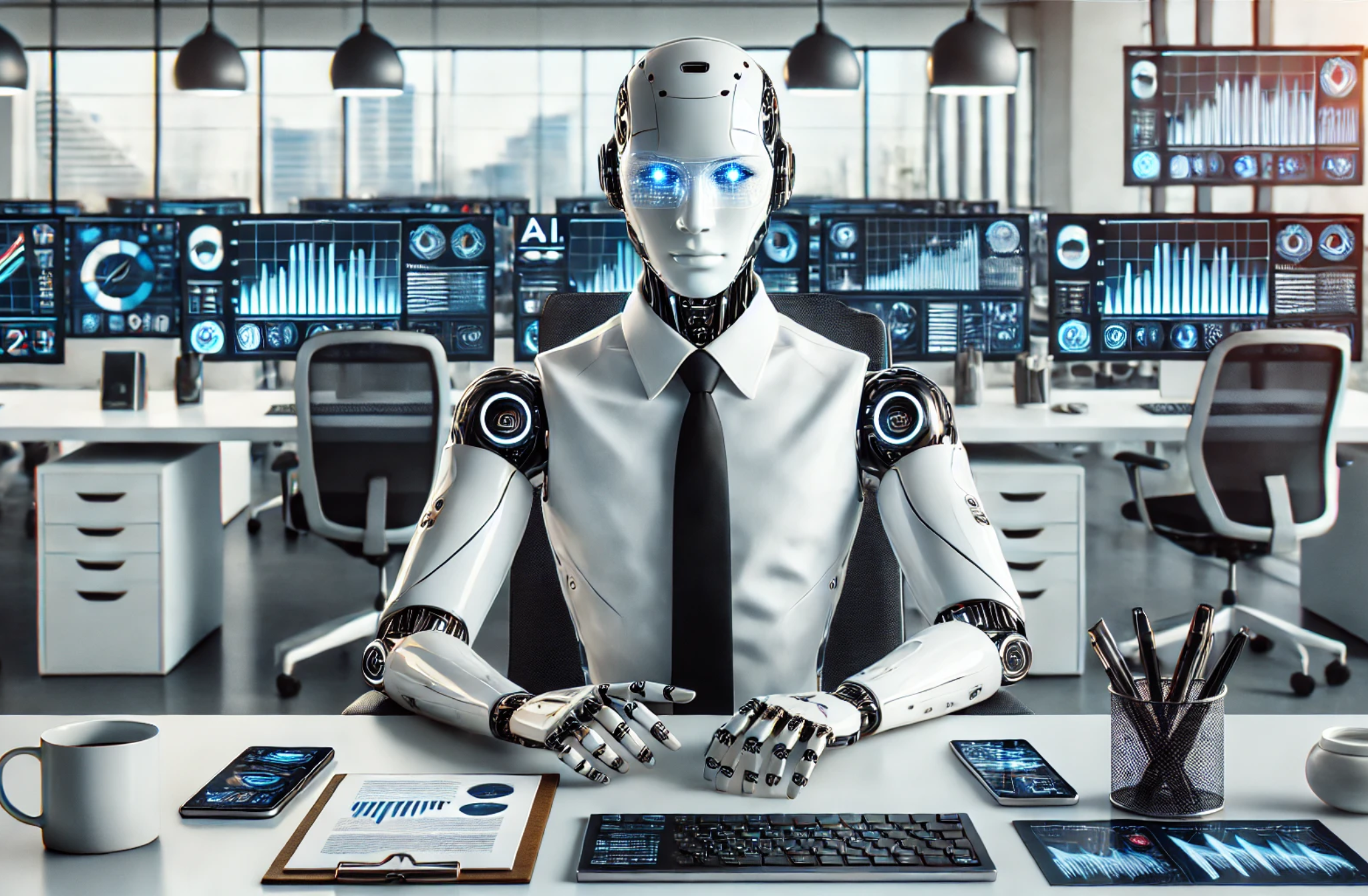 SupaAgent AI - Not Just a Vendor. Your AI Growth Partner.