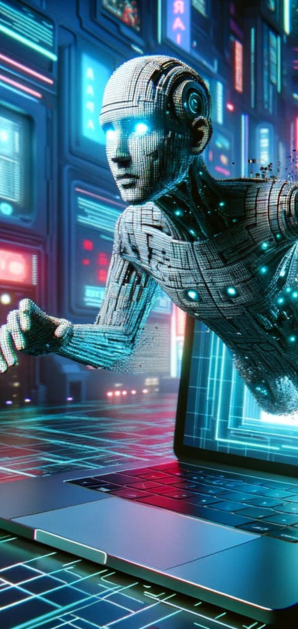 We don’t do magic. We use logic AI logic. - Not Just a Vendor. Your AI Growth Partner.