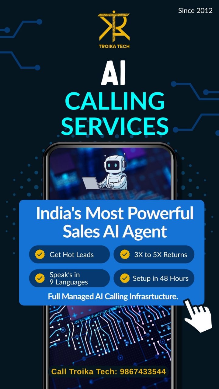 Local conversations need local context. - Top AI Agents for Mumbai Businesses