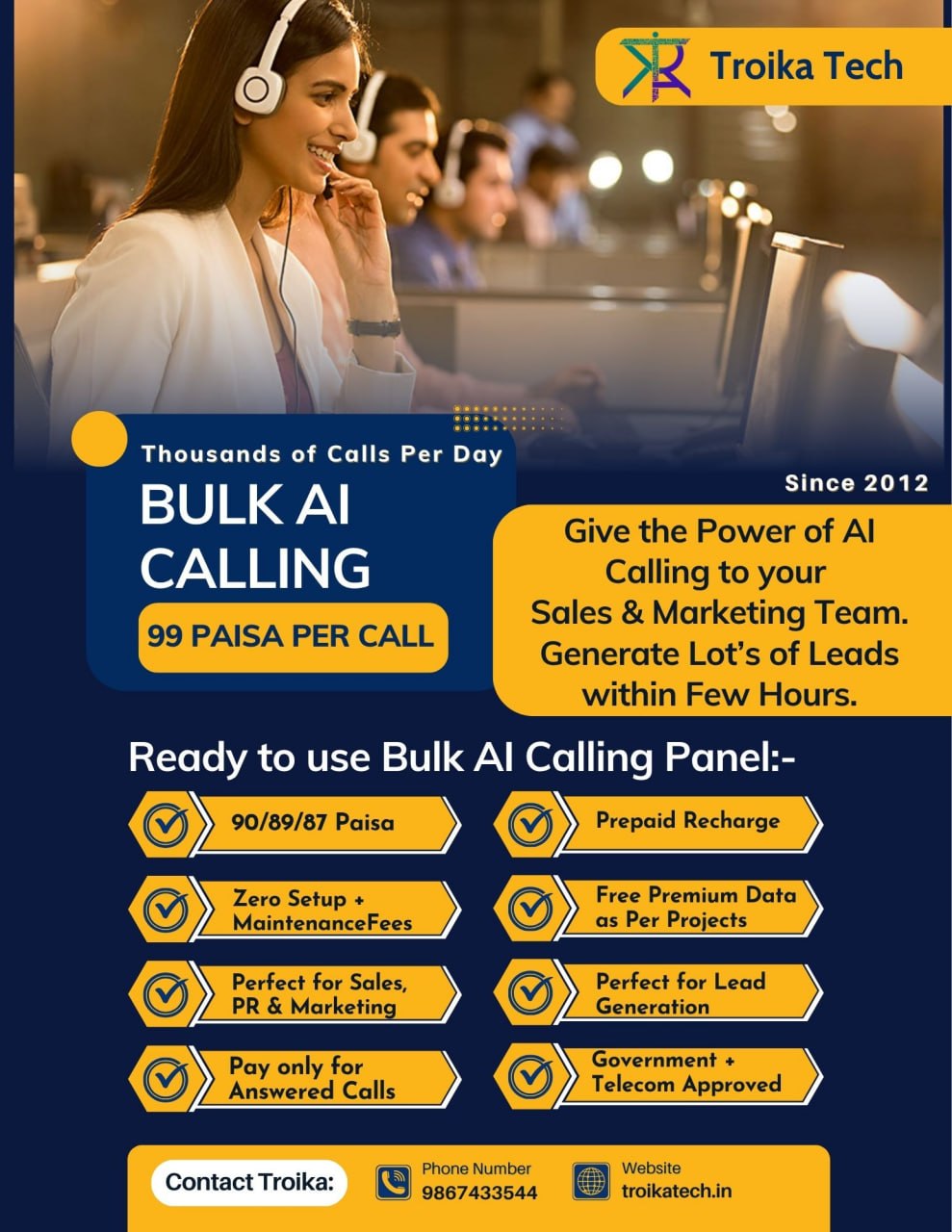 Regional traders - Voice AI Agent Company in Borsar(Bhingi)