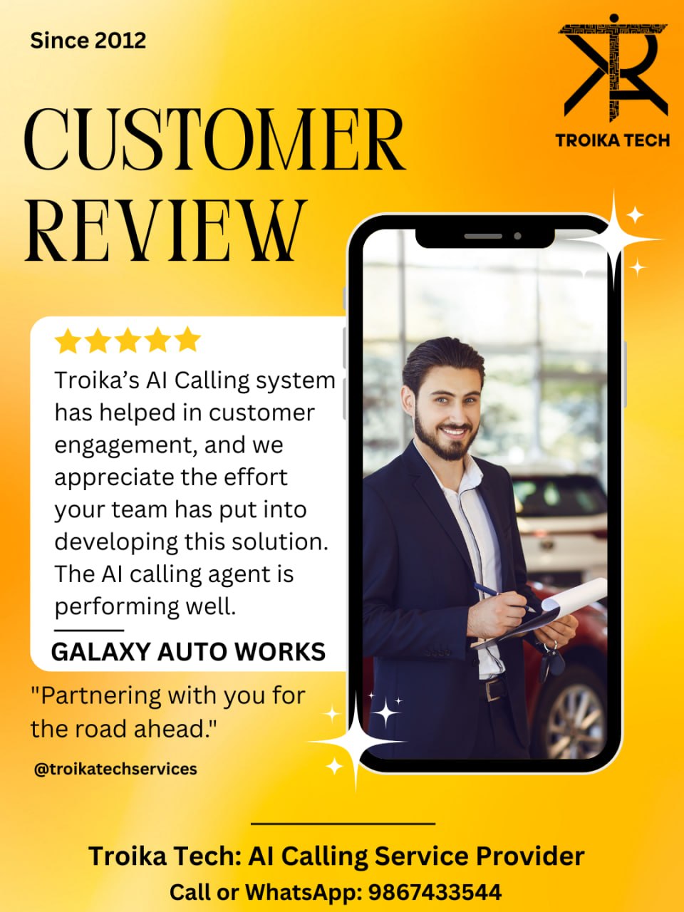 Go Live - Top AI Agents for Mumbai Businesses